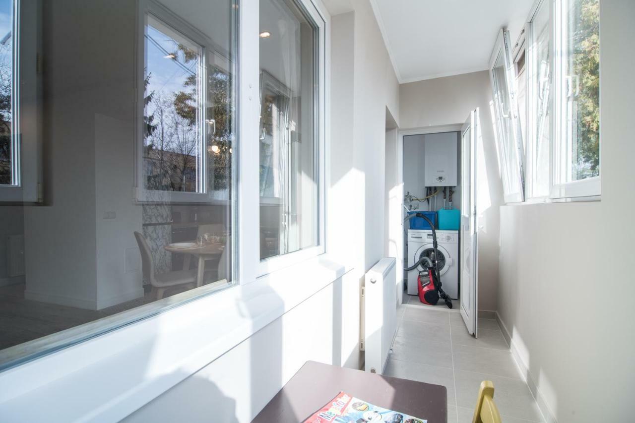 Apartment Elias Cluj-Napoca Ngoại thất bức ảnh